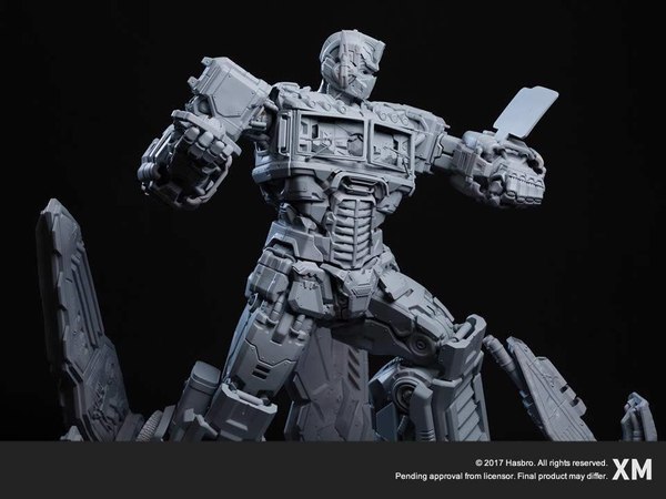 XM Studios Shows Off New Prototype For G1 Themed Optimus Prime Statue 03 (3 of 10)
